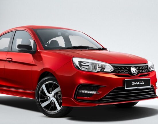 Proton H1 sales