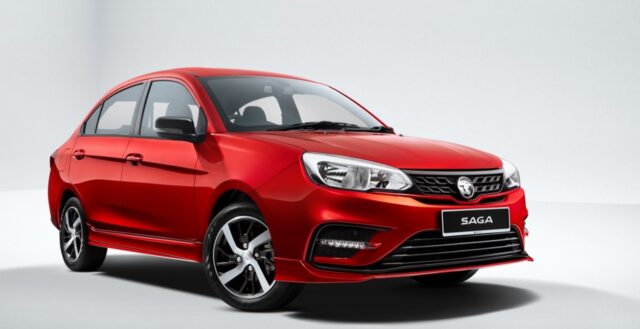 Proton H1 sales