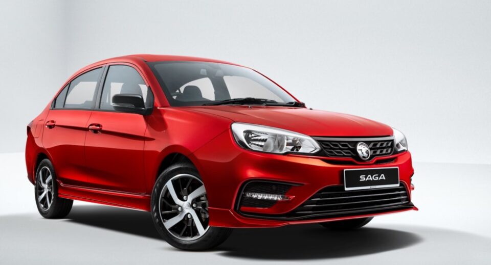 Proton H1 sales