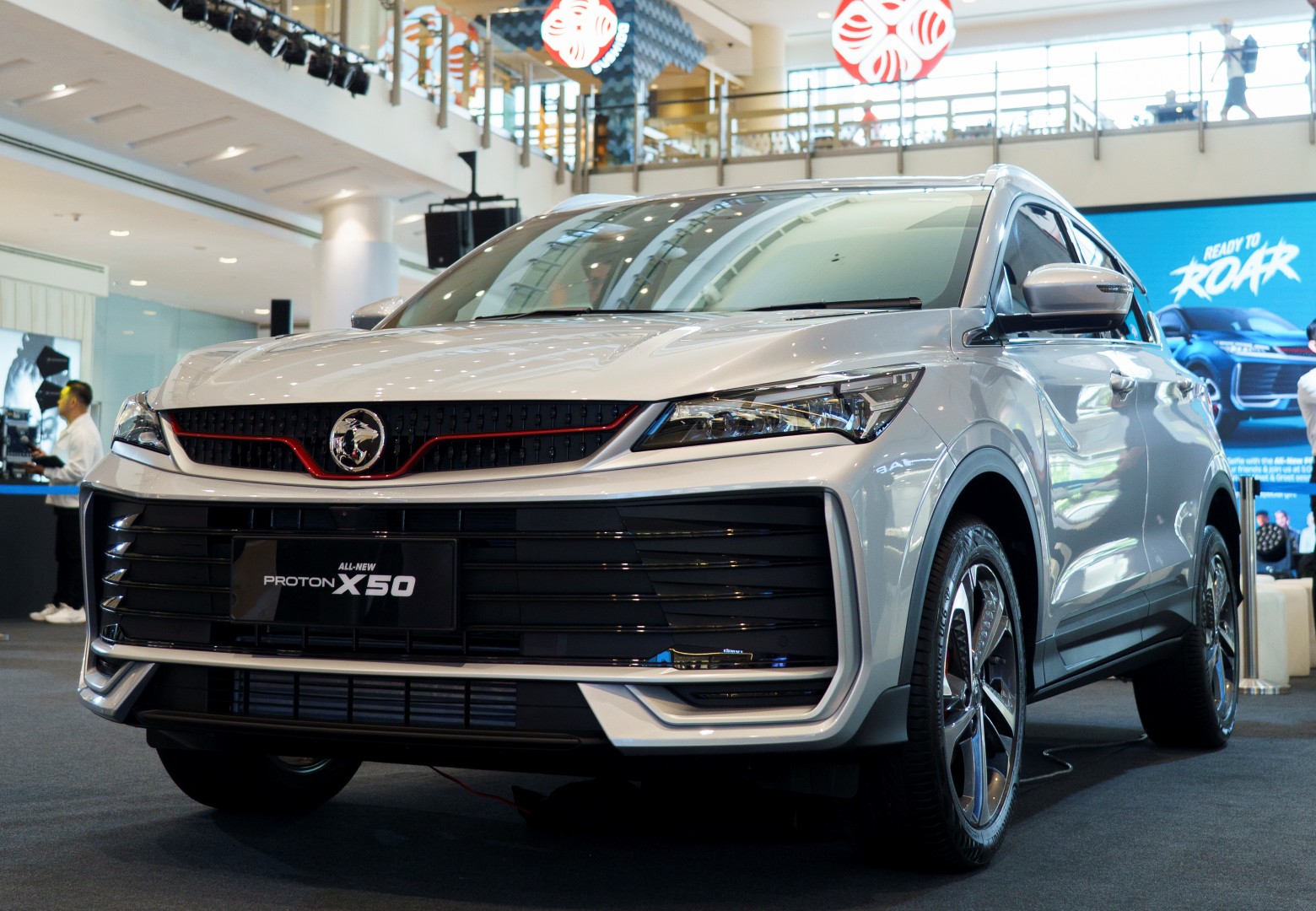Proton X50