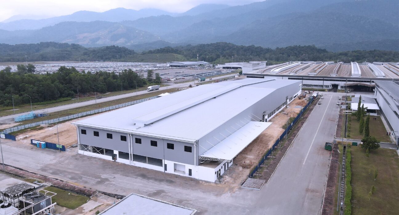 Proton EV plant