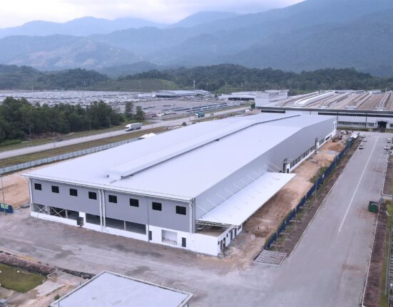 Proton EV plant