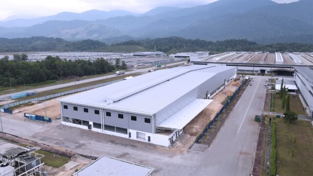 Proton EV plant