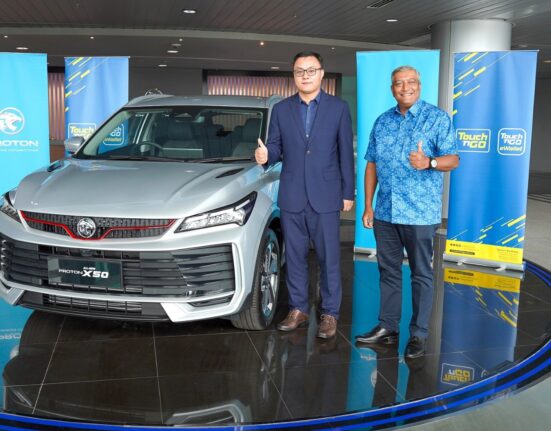 Proton Touch and go