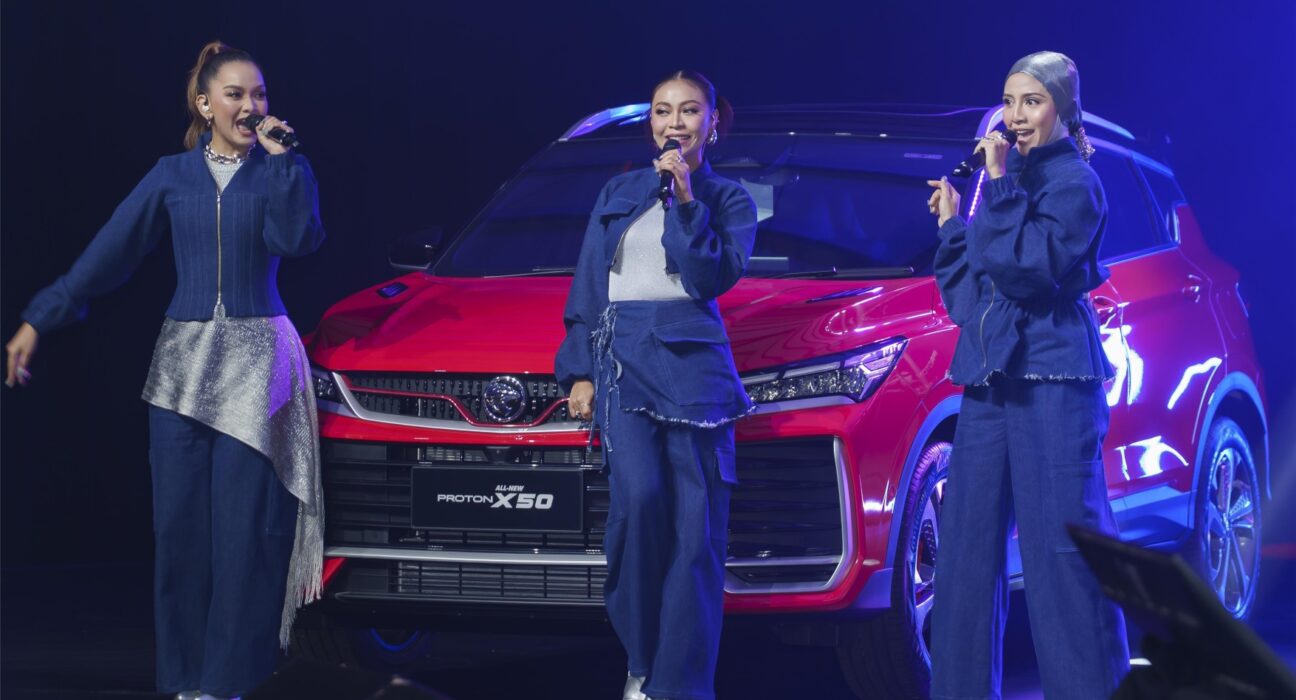 Proton X50 KOL