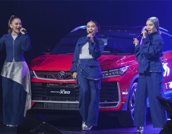 Proton X50 KOL
