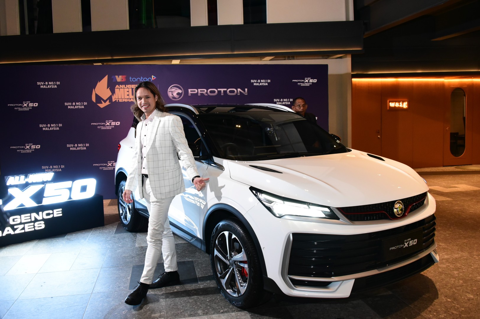 Proton X50