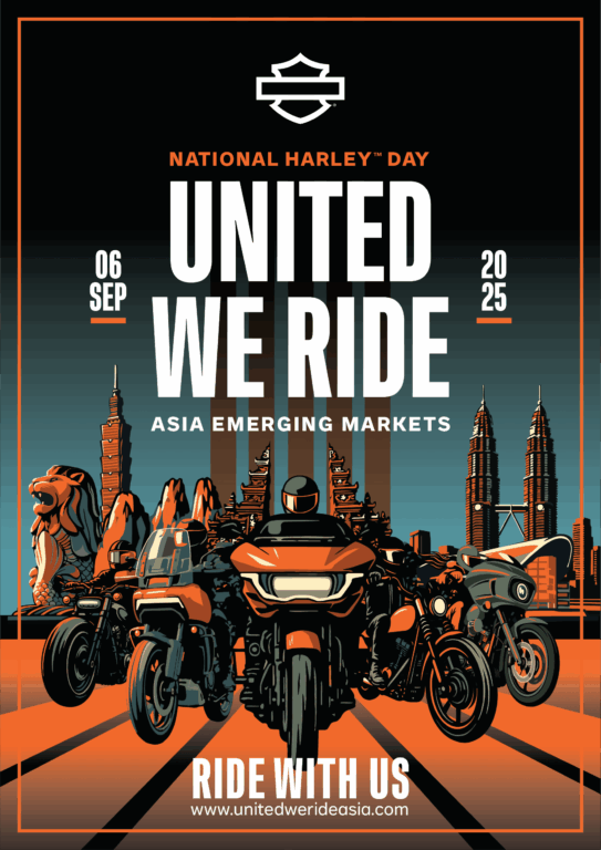 National Harley Day 2025