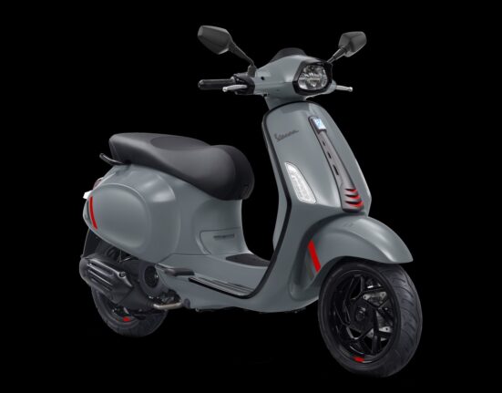 Vespa 2025