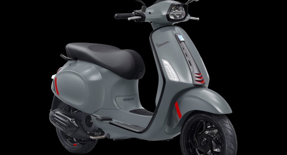 Vespa 2025