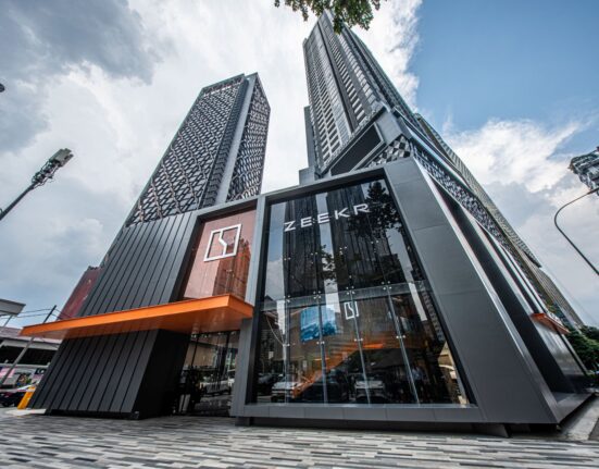 Zeekr KLCC