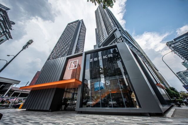 Zeekr KLCC