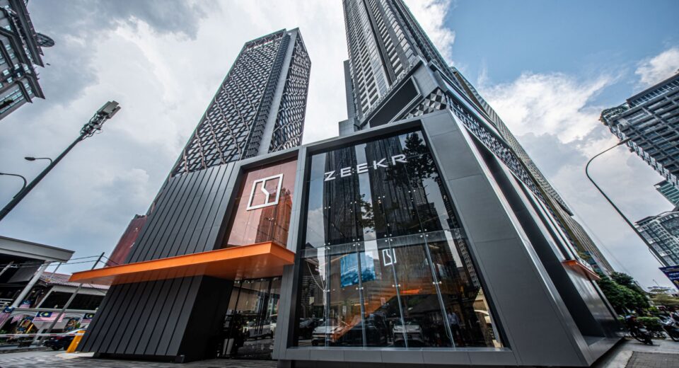 Zeekr KLCC