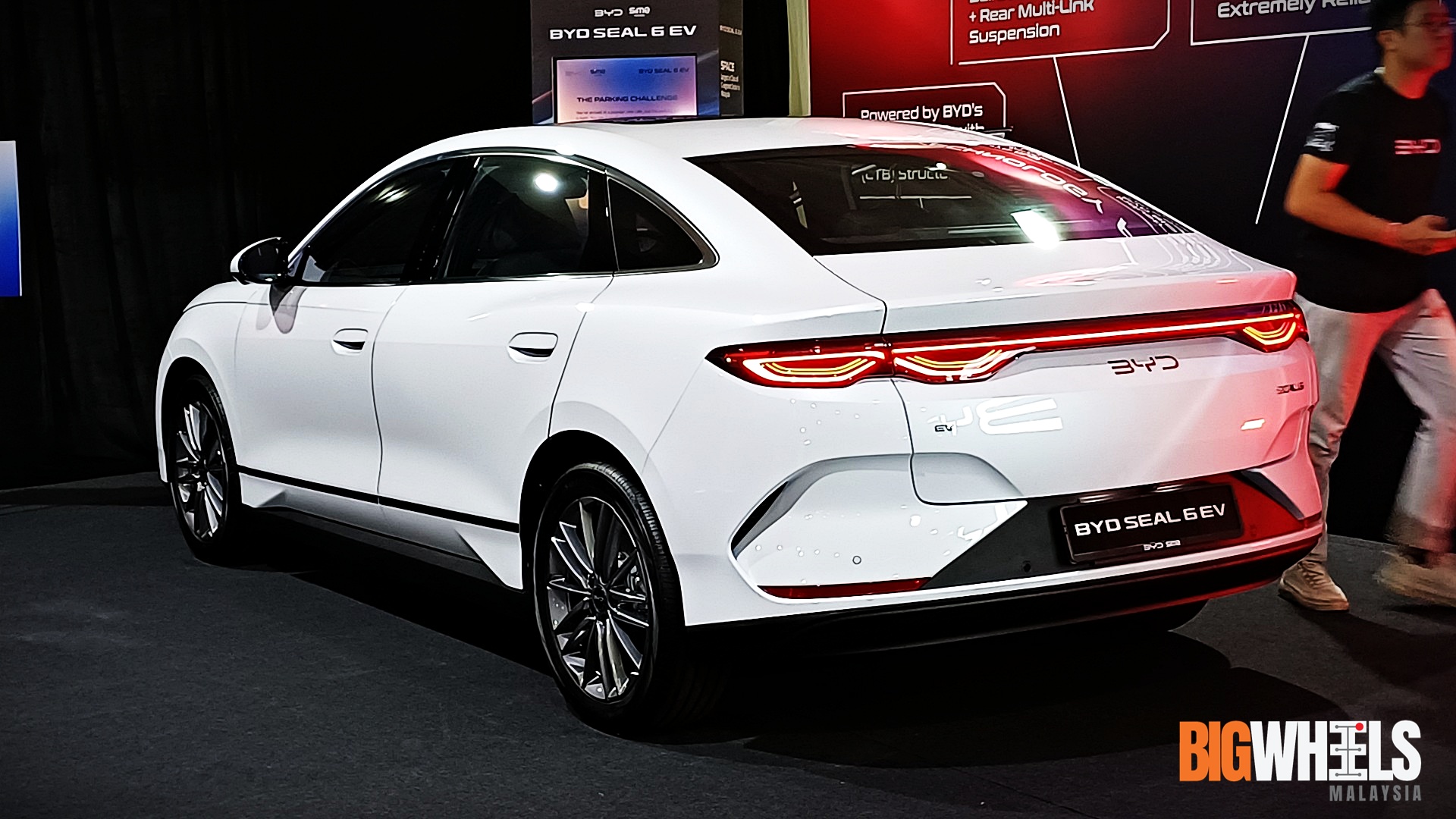 BYD Seal 6