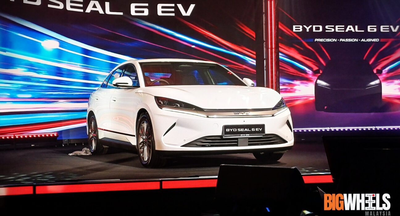 BYD Seal 6