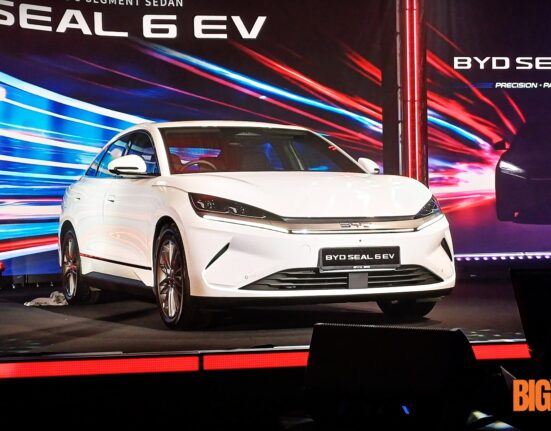 BYD Seal 6