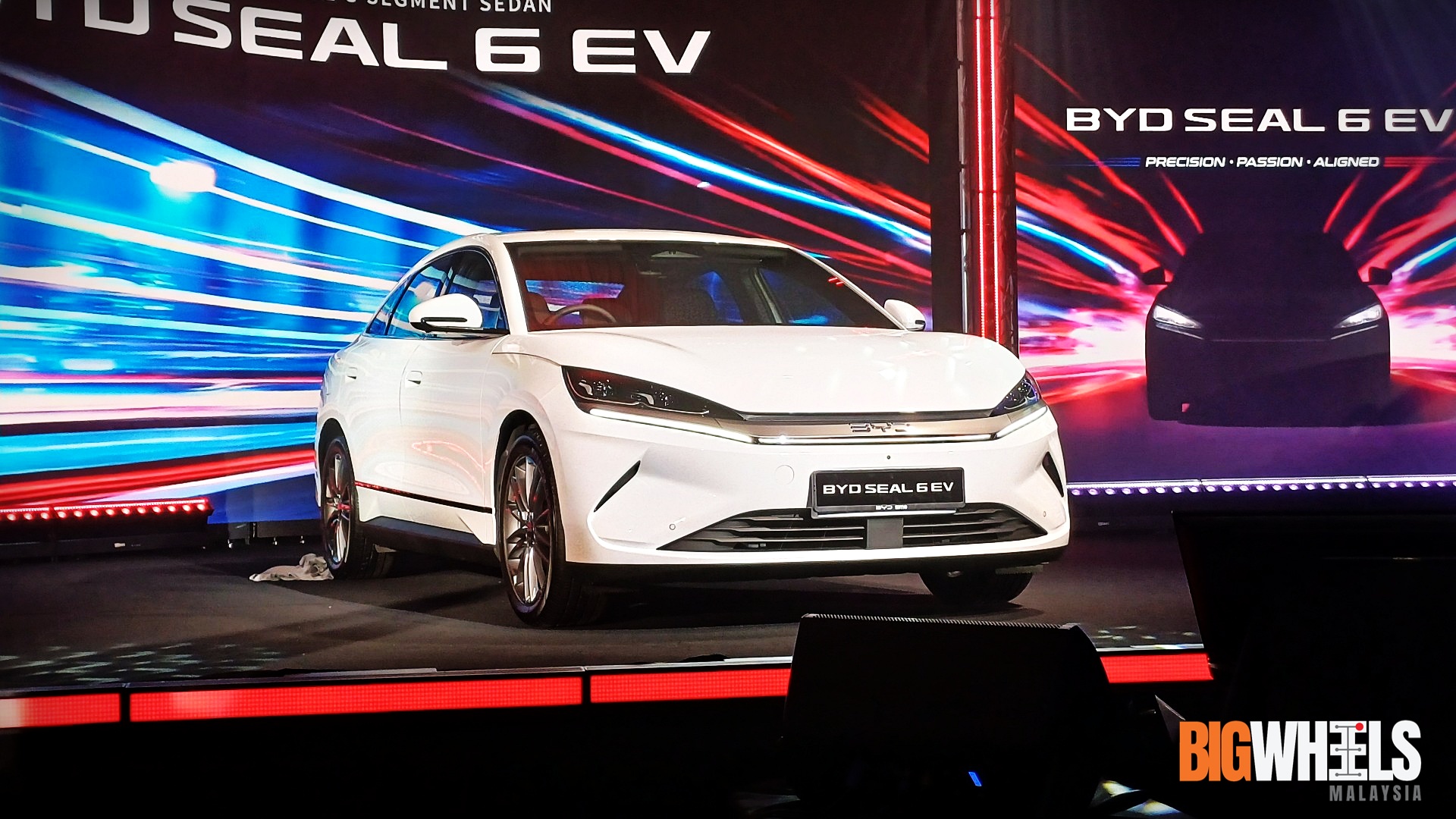 BYD Seal 6