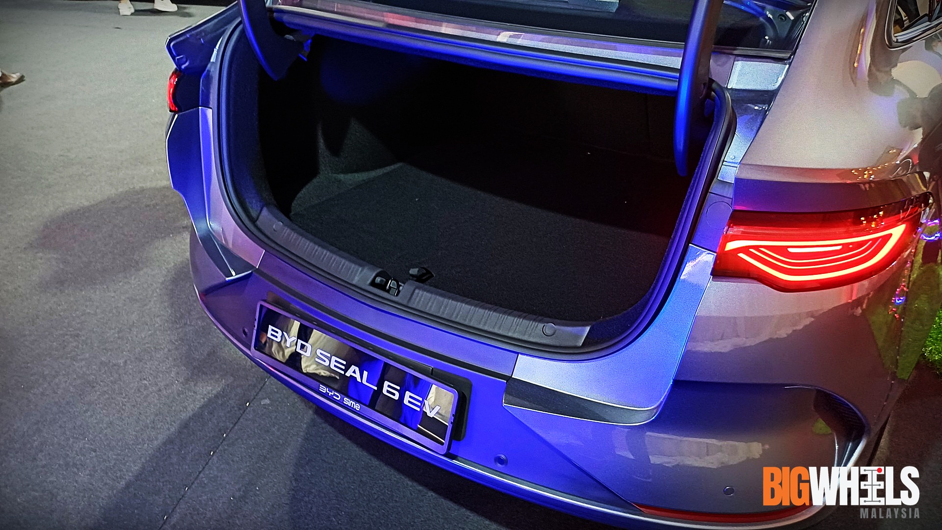 BYD Seal 6