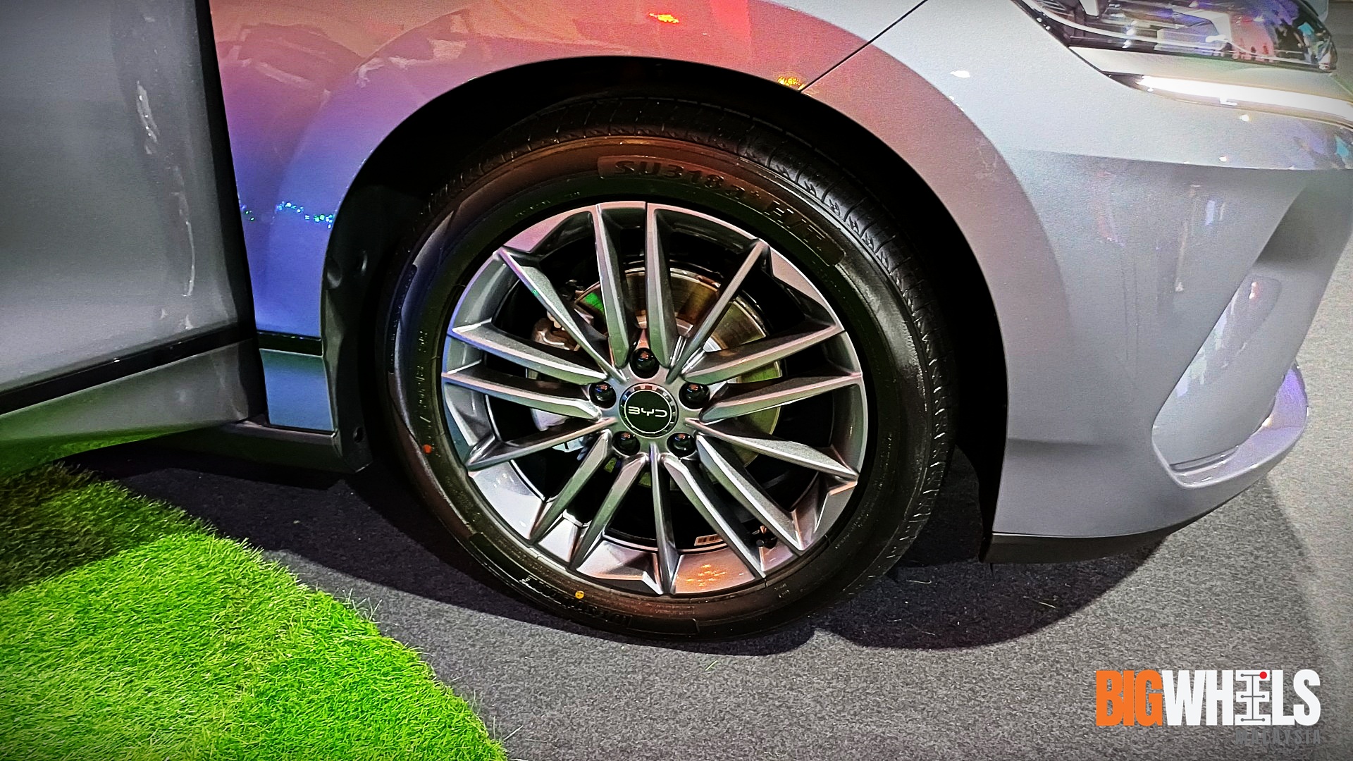 BYD Seal 6