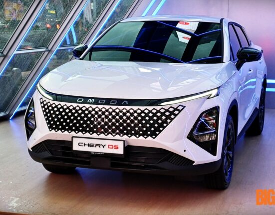 Chery O5