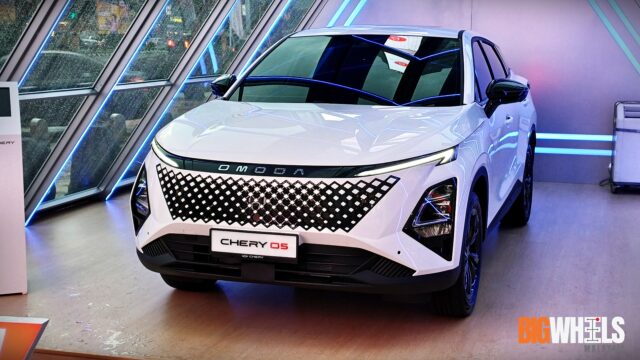 Chery O5