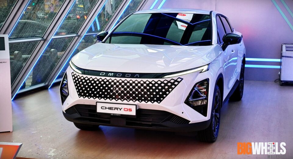 Chery O5