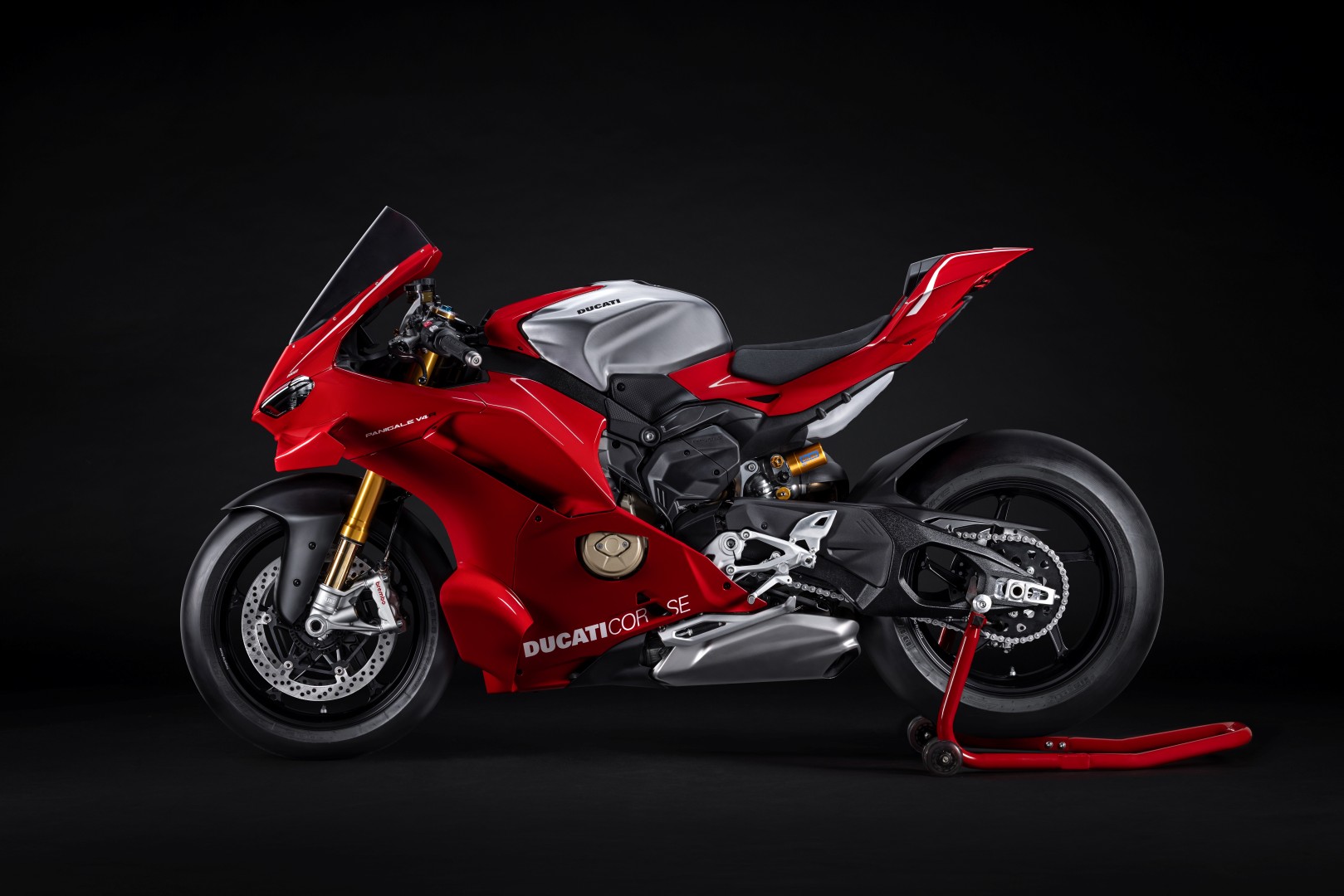 Ducati Panigale V4 R