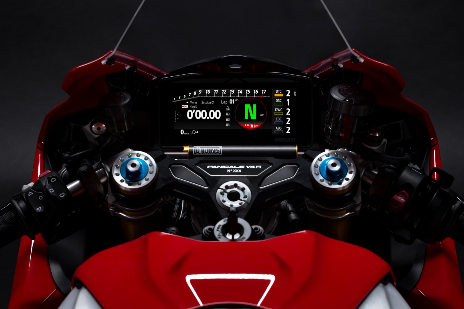 Ducati Panigale V4 R