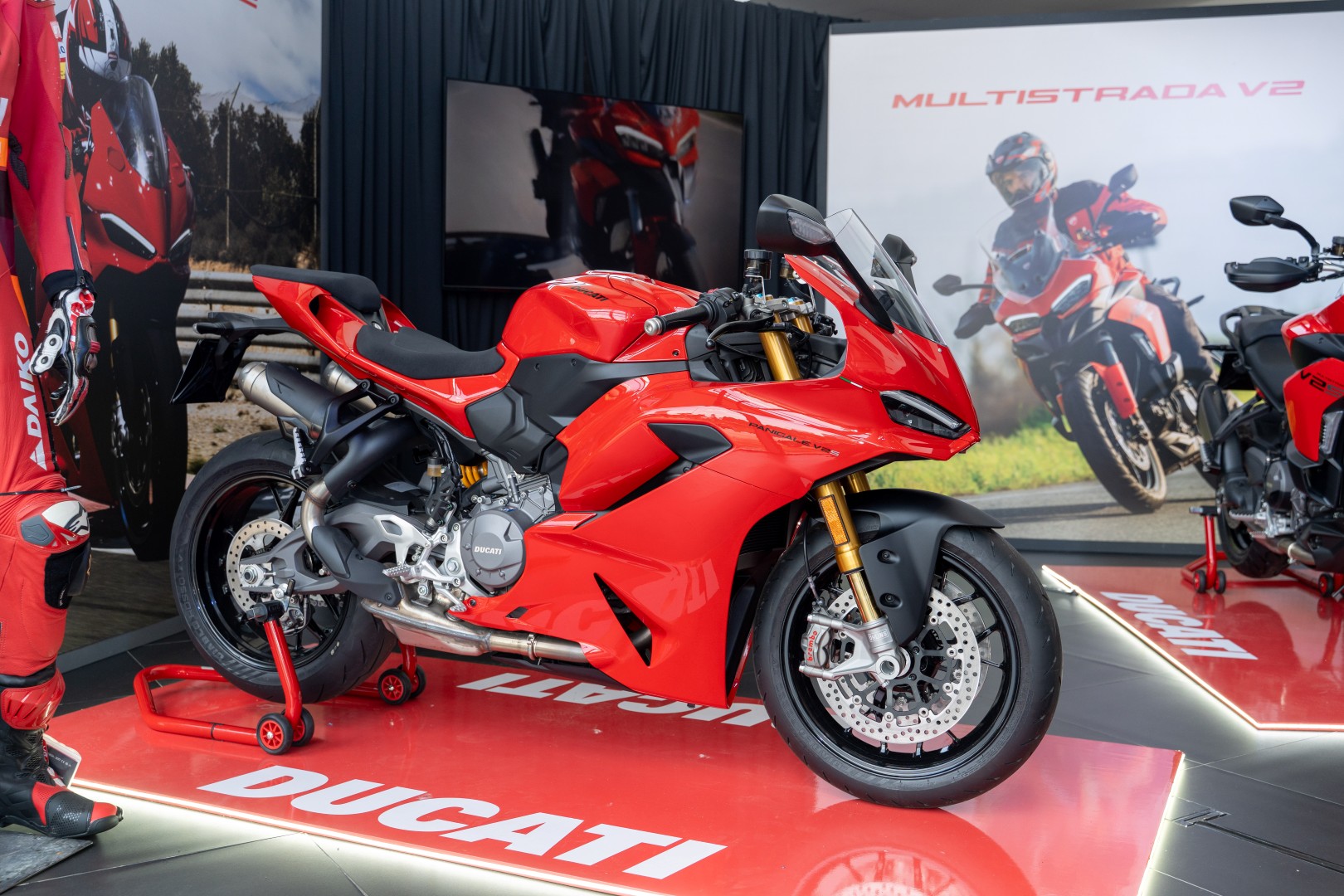 Ducati V2