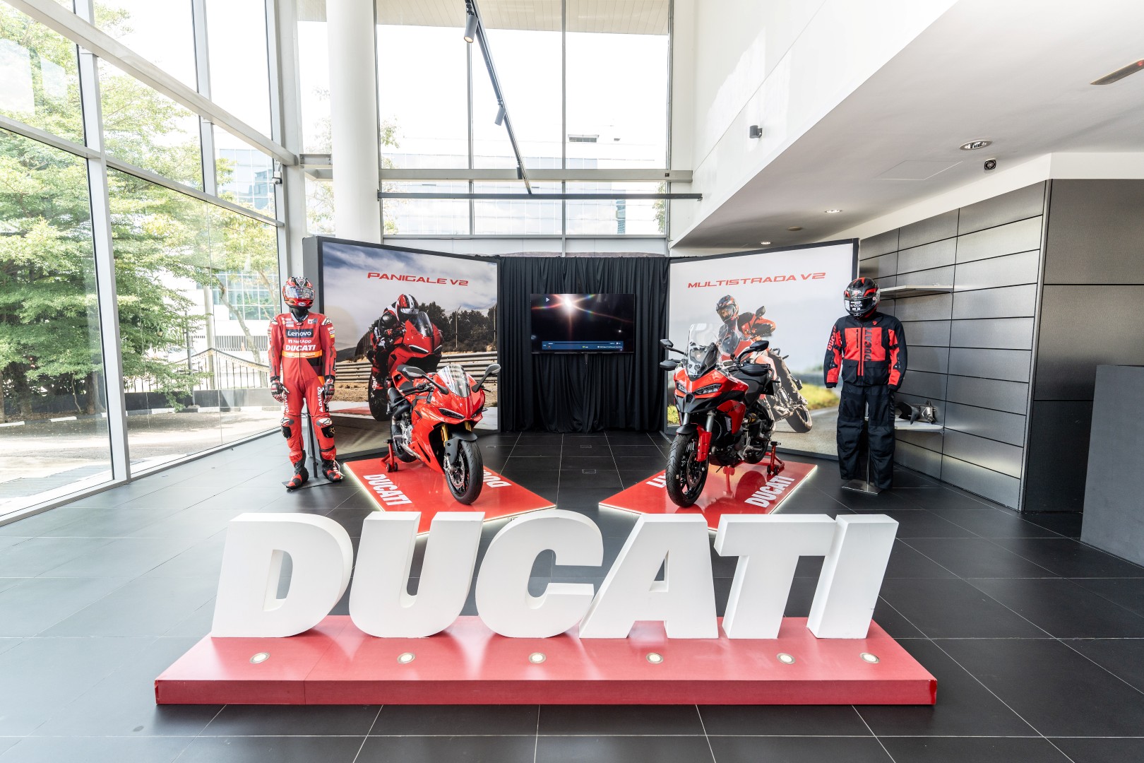 Ducati V2