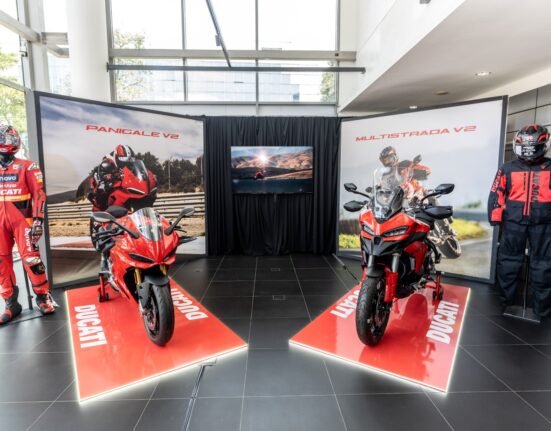 Ducati V2