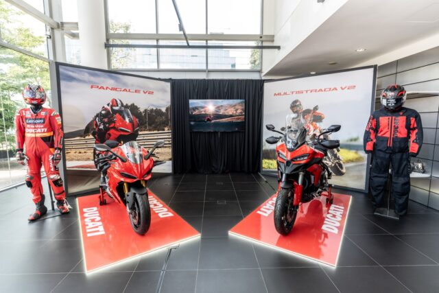 Ducati V2