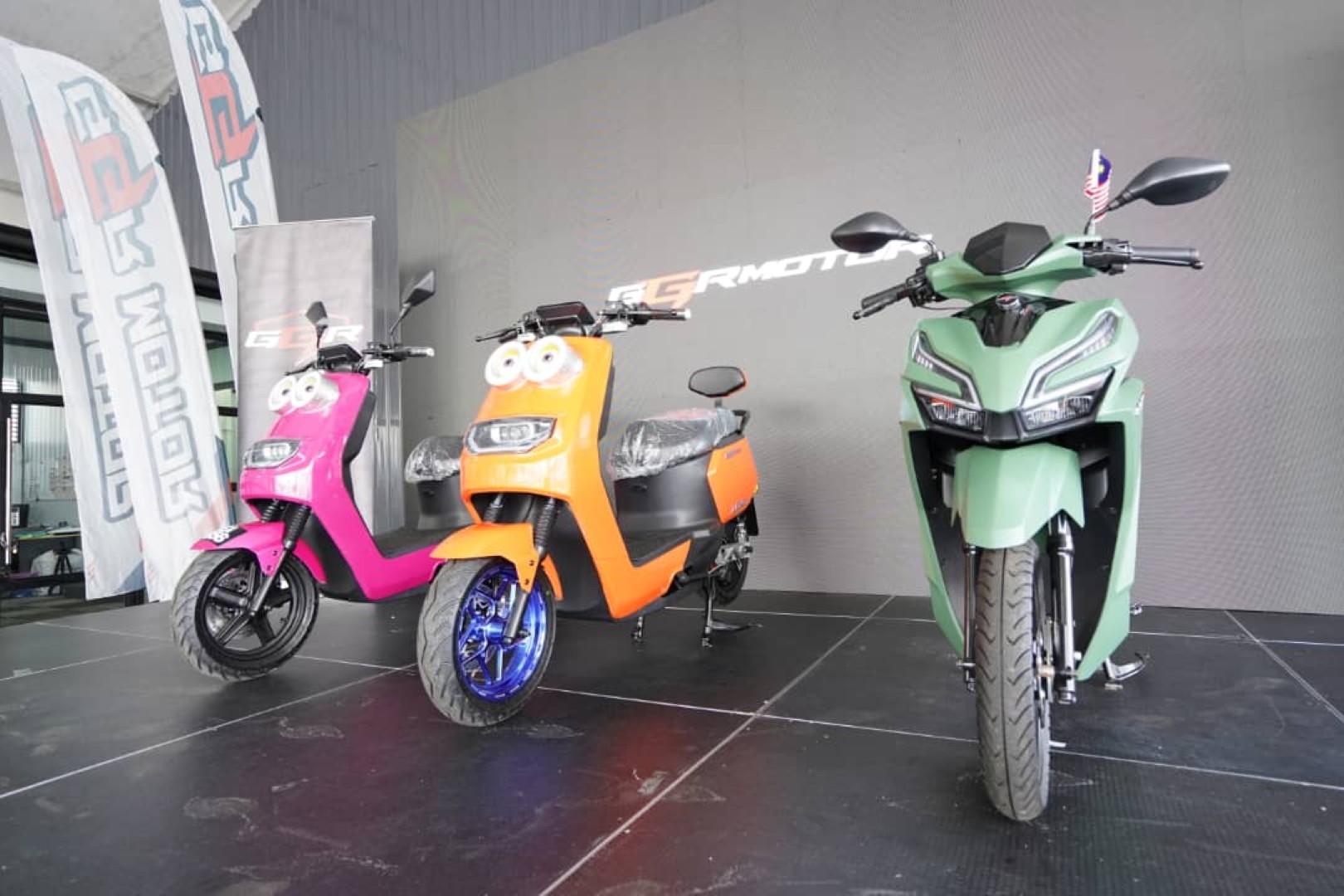 GGR Motor
