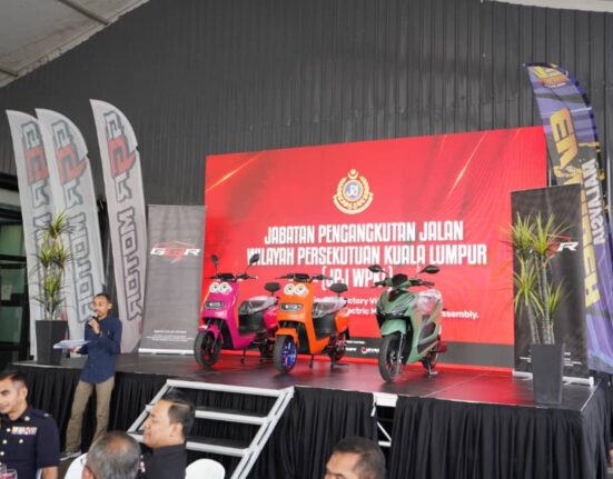 GGR Motor JPJ