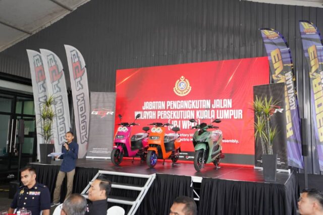 GGR Motor JPJ