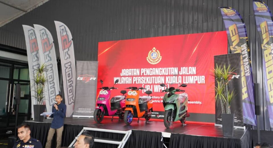 GGR Motor JPJ