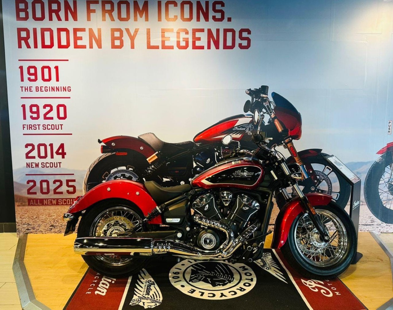 Indian Scout