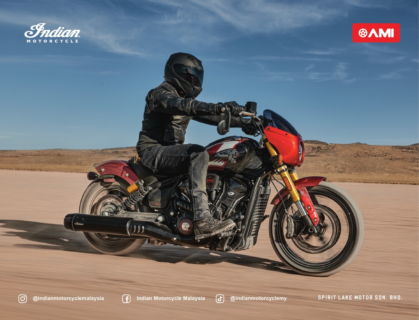 Indian Scout