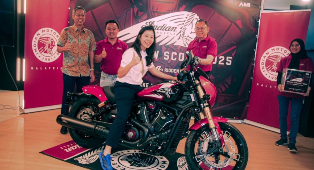 Indian Scout