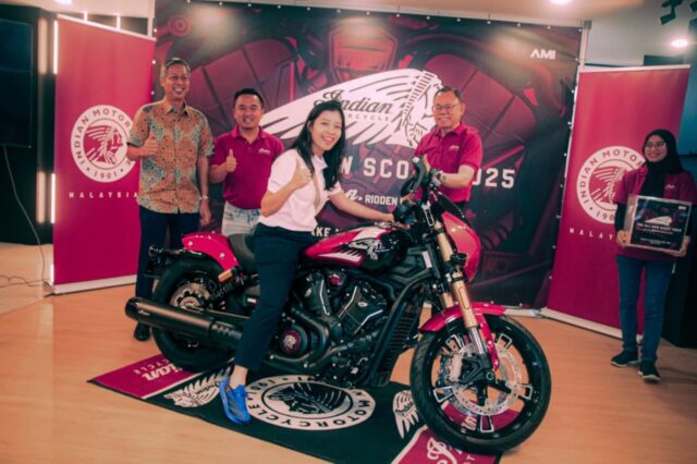 Indian Scout