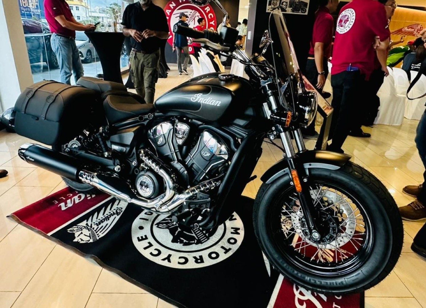 Indian Scout
