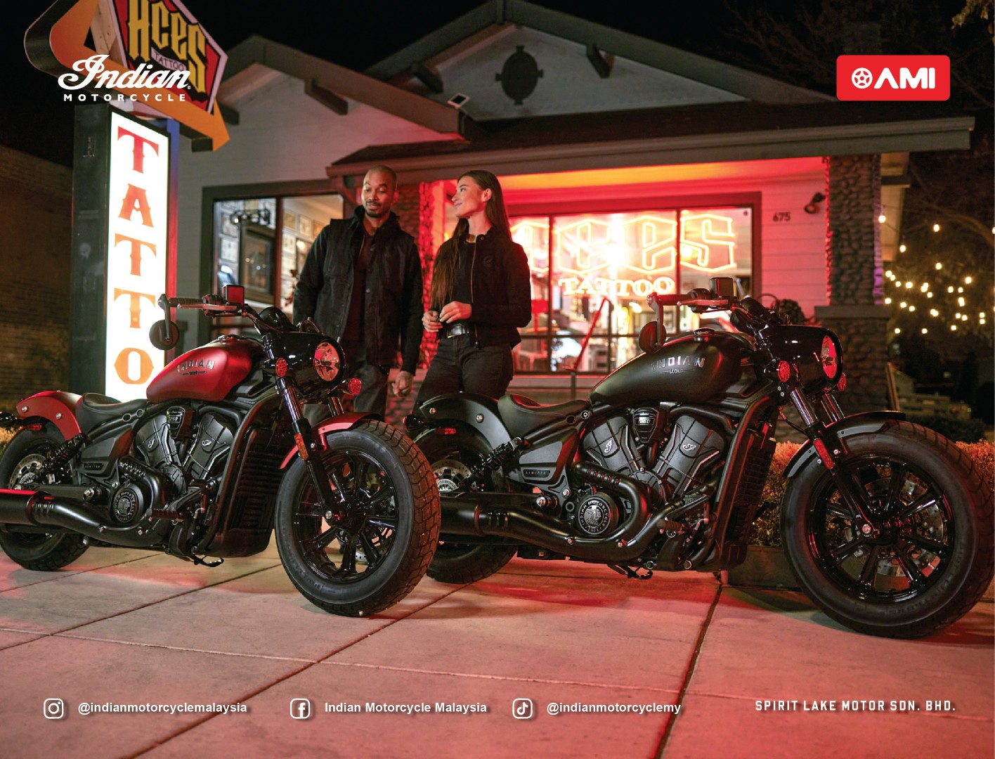 Indian Scout