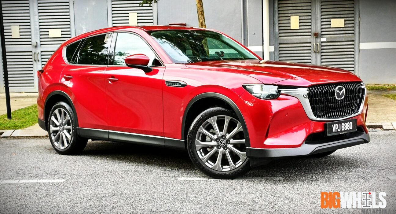 Mazda CX-60