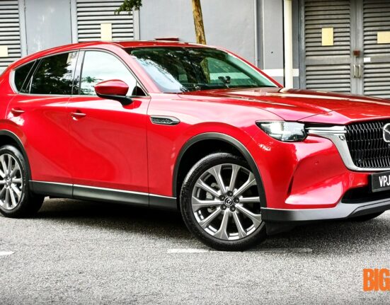 Mazda CX-60