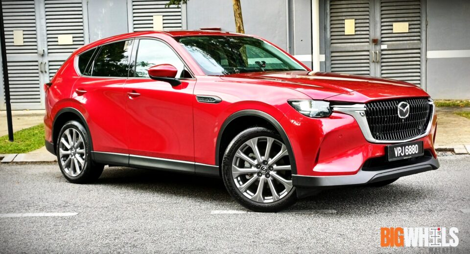 Mazda CX-60