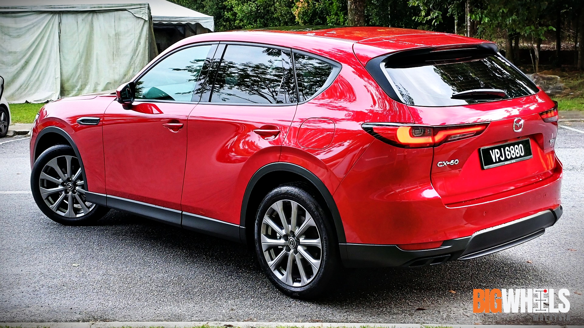 Mazda CX-60