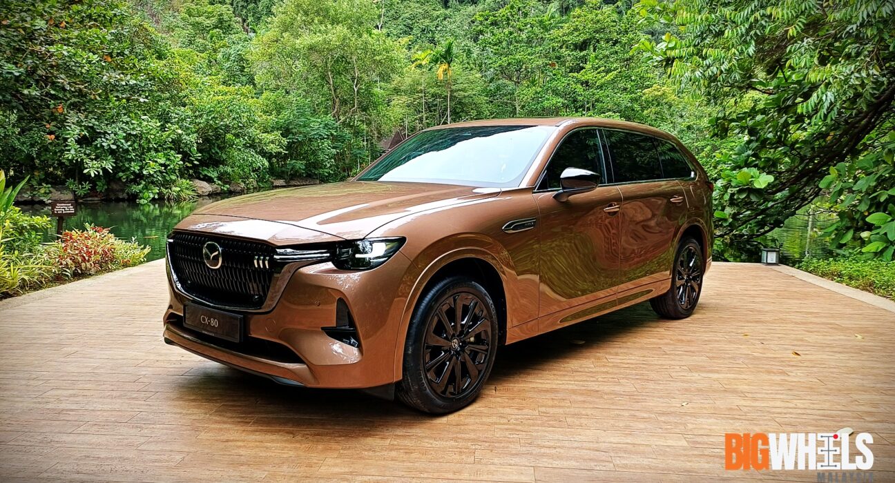 Mazda CX-80