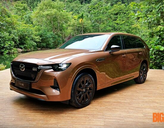Mazda CX-80