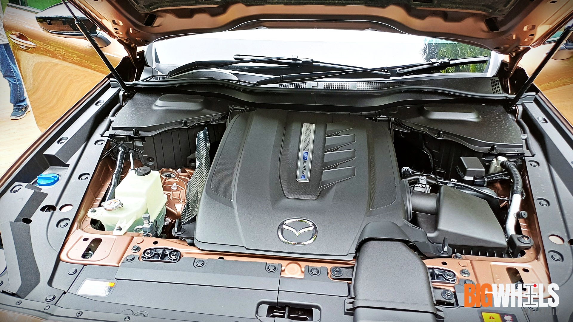 Mazda CX-80