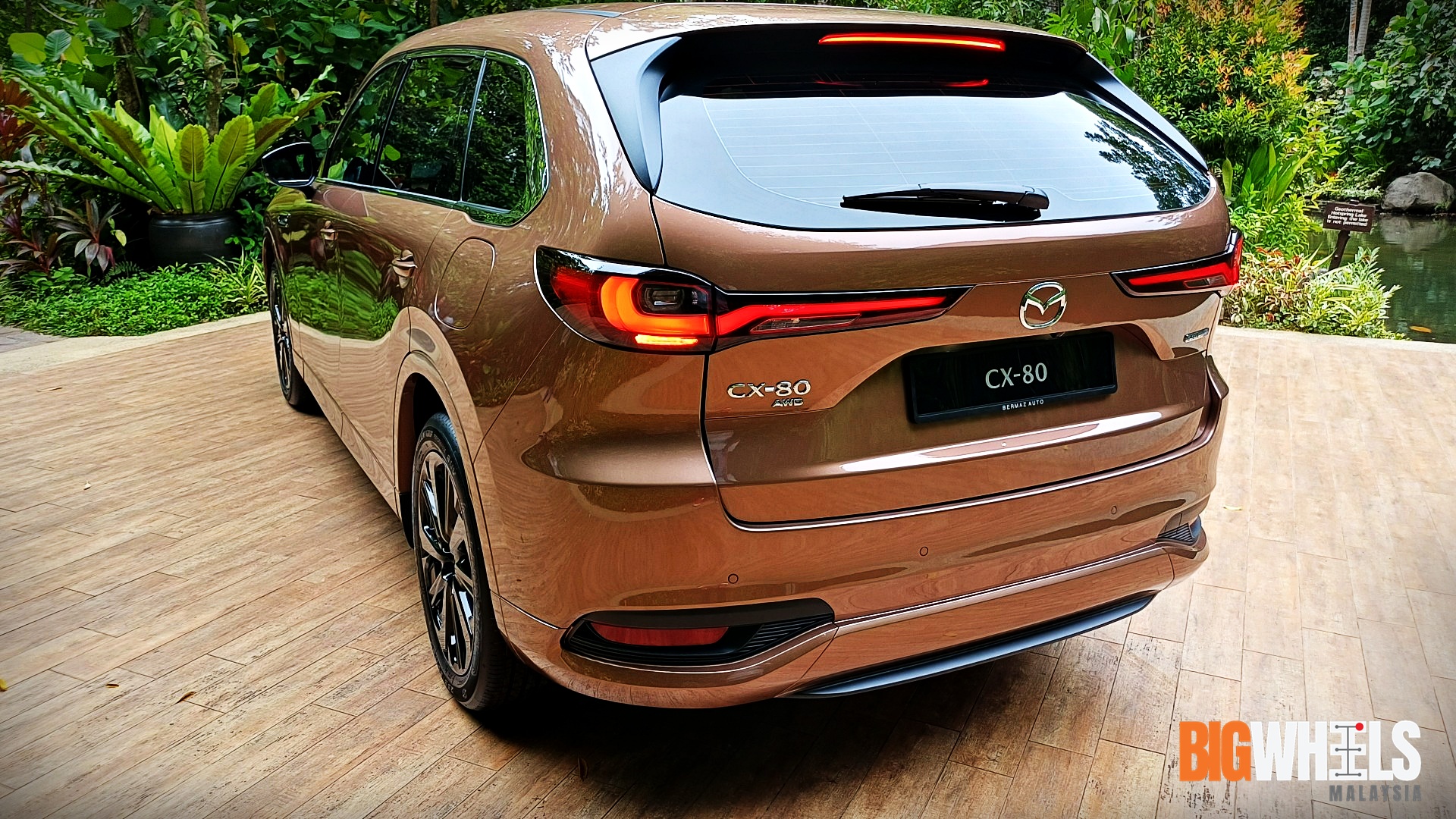 Mazda CX-80